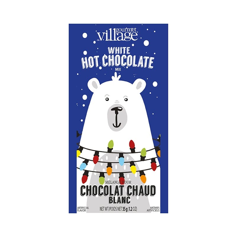 Gourmet Village Hot Chocolate or Cider Mix