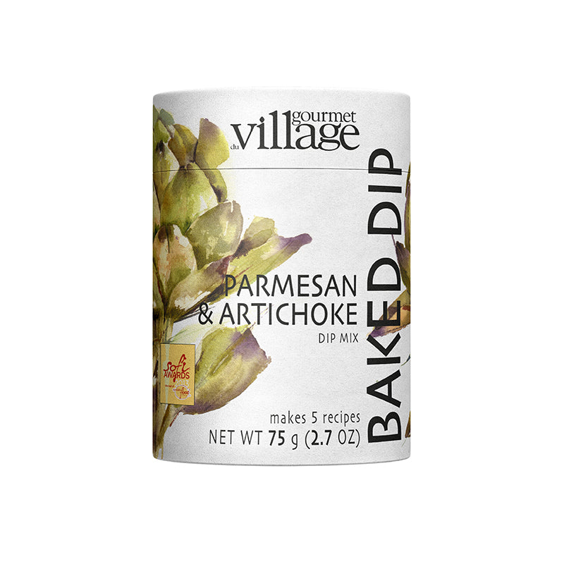 Gourmet Village Dip Mix-Canister