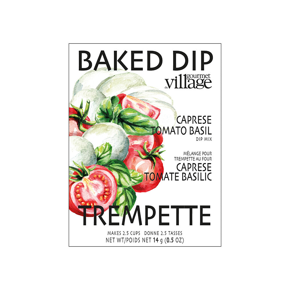 Gourmet Village Dip Mix-Chilled or Baked Dips