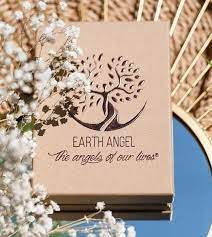 Earth Angel Charm Bracelet ~ Special People