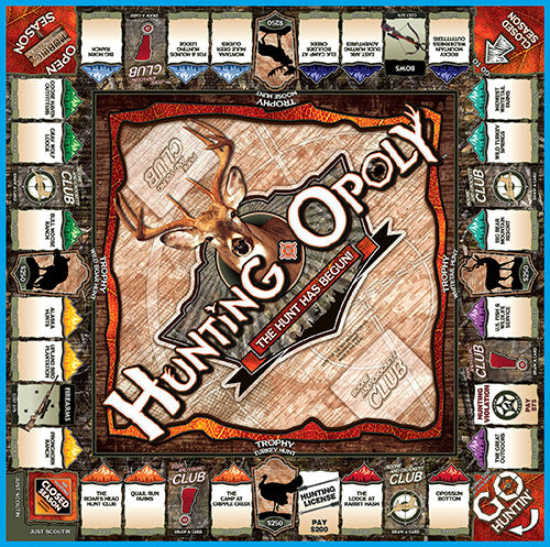 Hunting-opoly