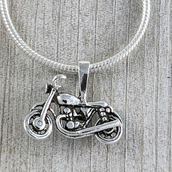 Motorcycle Pendant