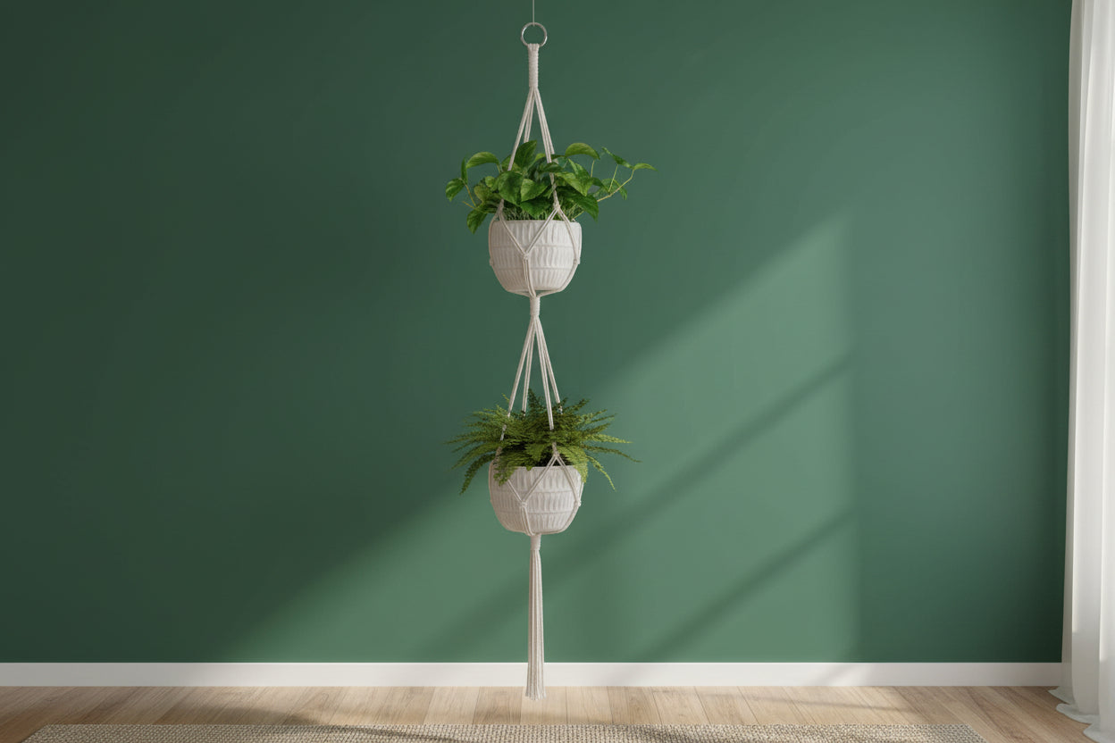Macramé Plant Hanger