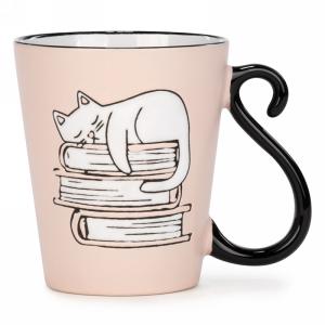 Cat Tail Mug