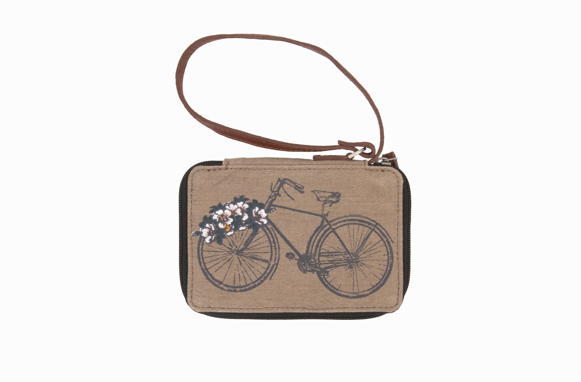 Mona B Wallet: Trust the Journey