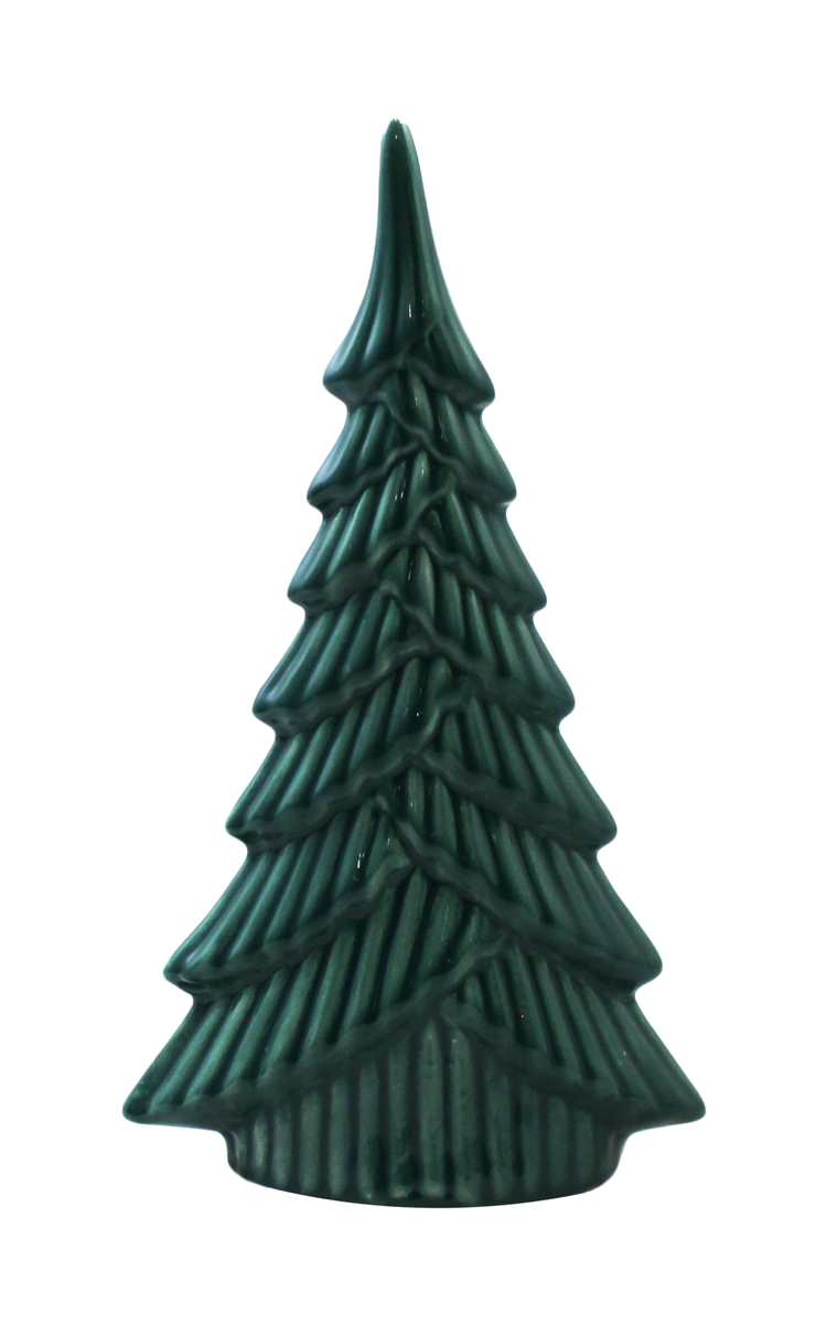 Porcelain Christmas Tree