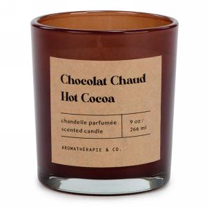 Jar Candle with Lid