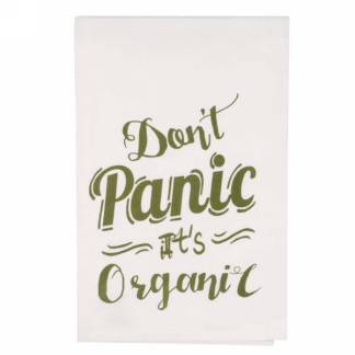 Kitchen Towel - It's Organic