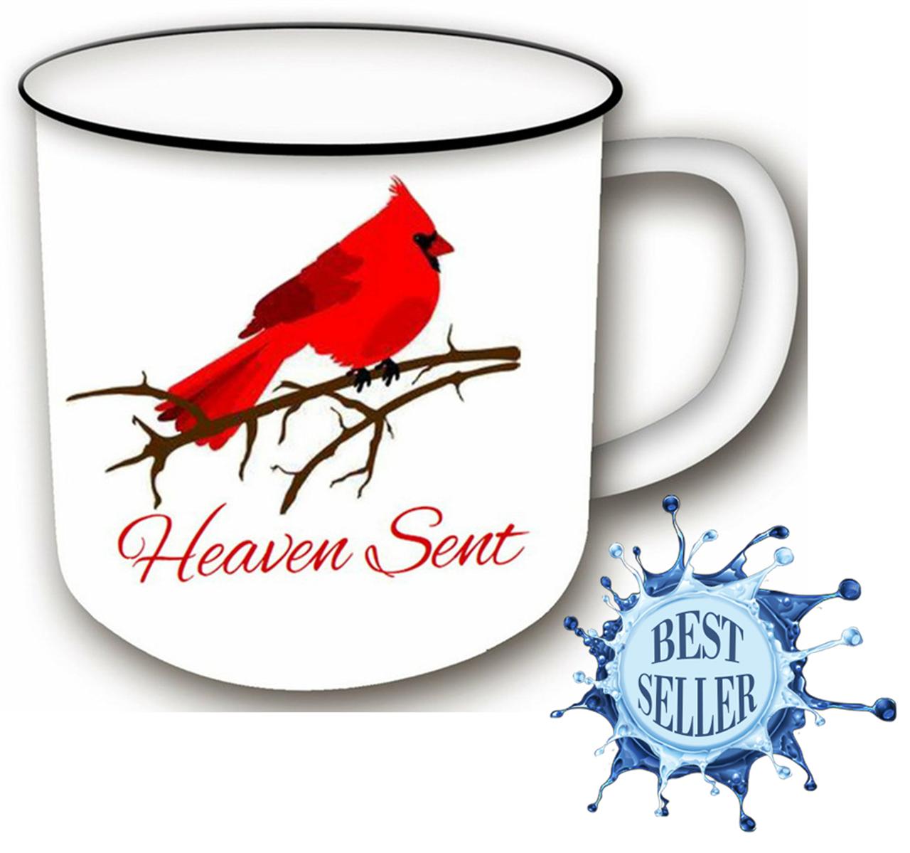 Cardinal Mug