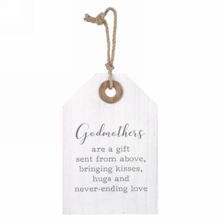 Hanging Plaque - Godmothers