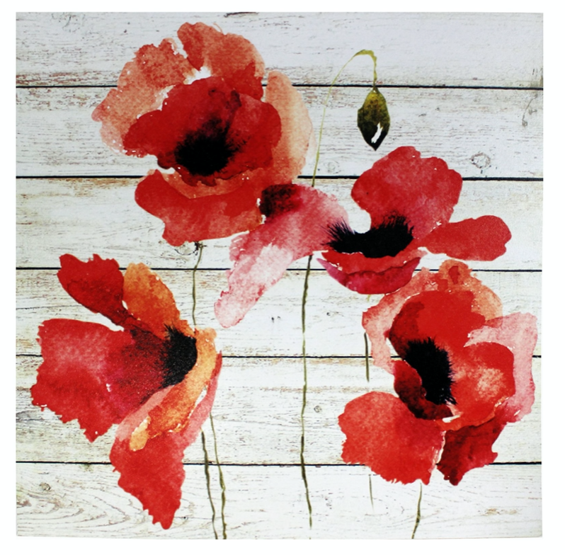 Poppies Wall Art