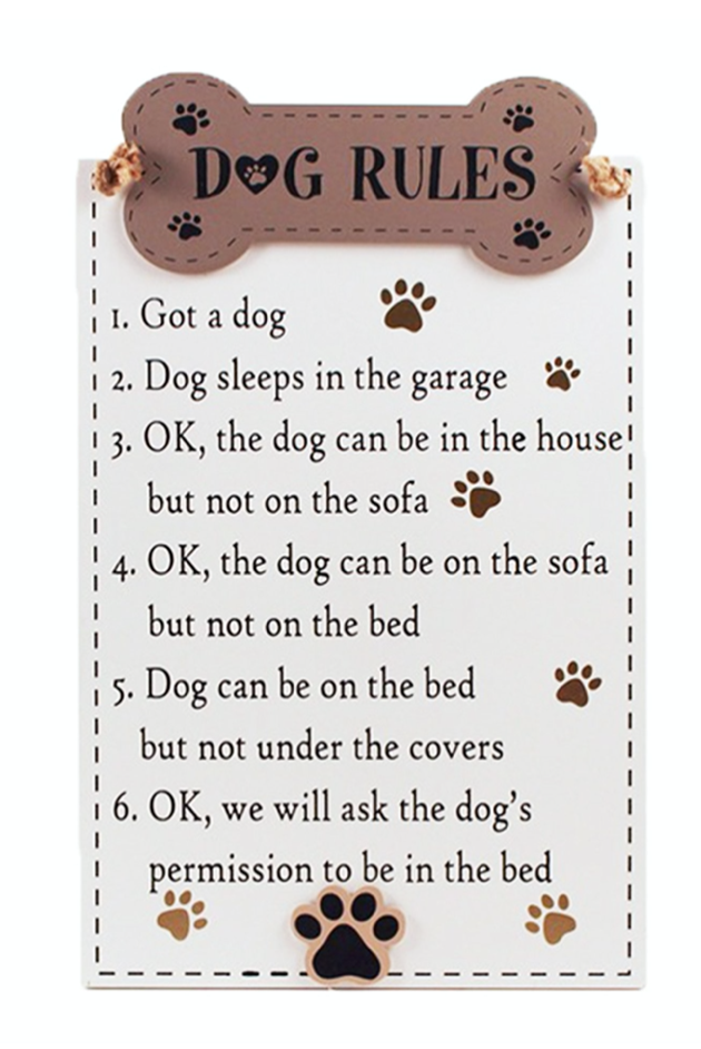 Dog Rules