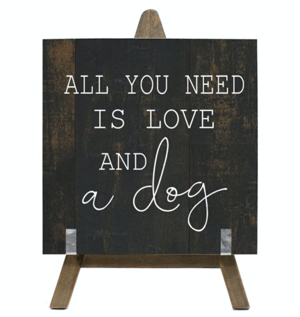 Dog or Cat Sign
