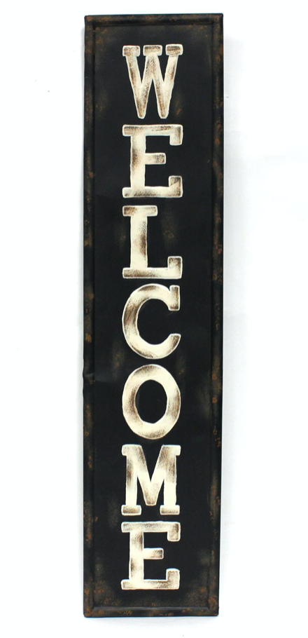 Welcome Sign