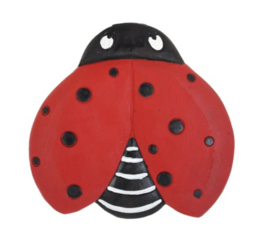 Ladybug Stepping Stone
