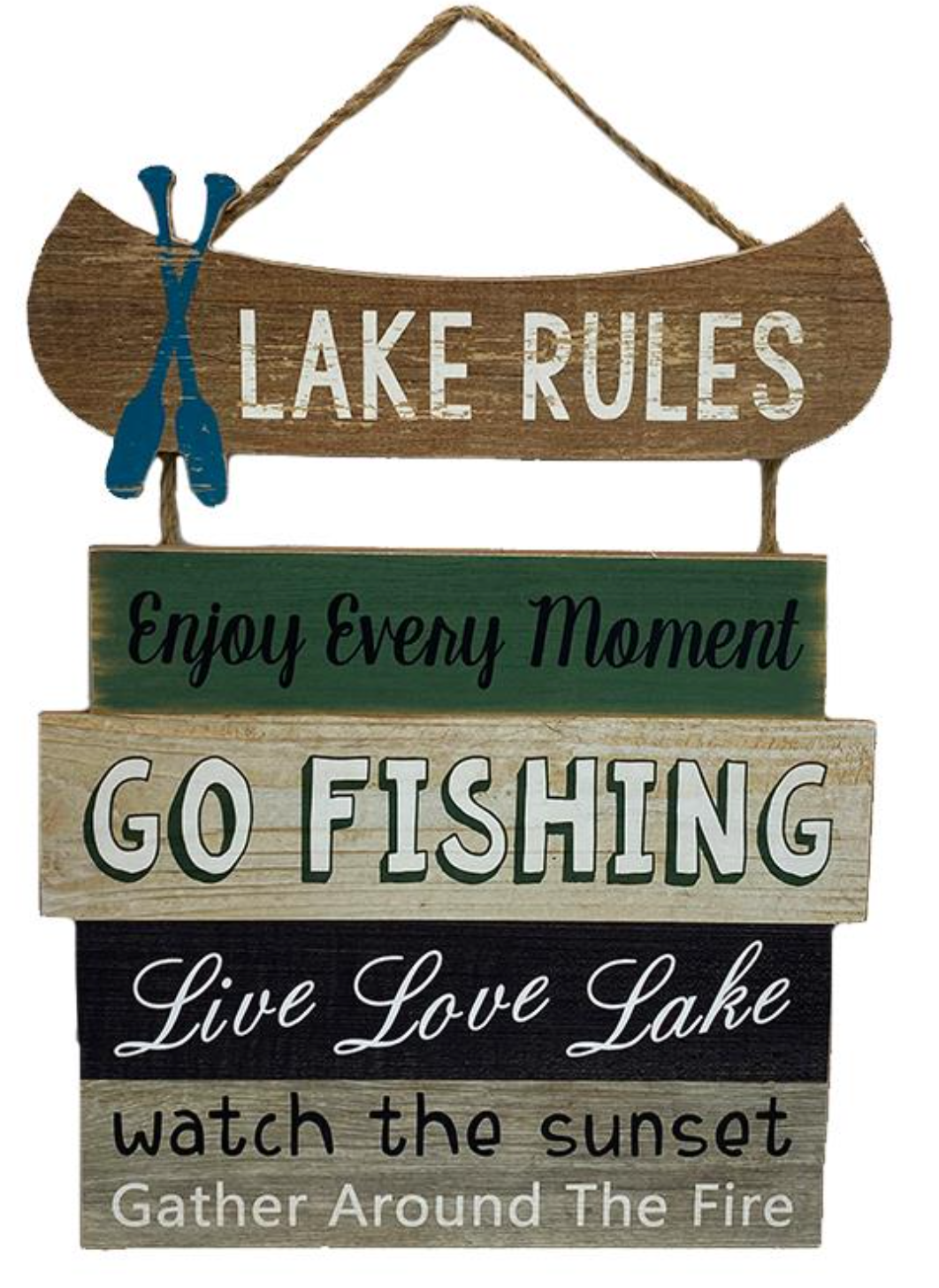 Lake Rules