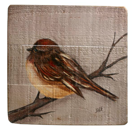 Bird Wall Art