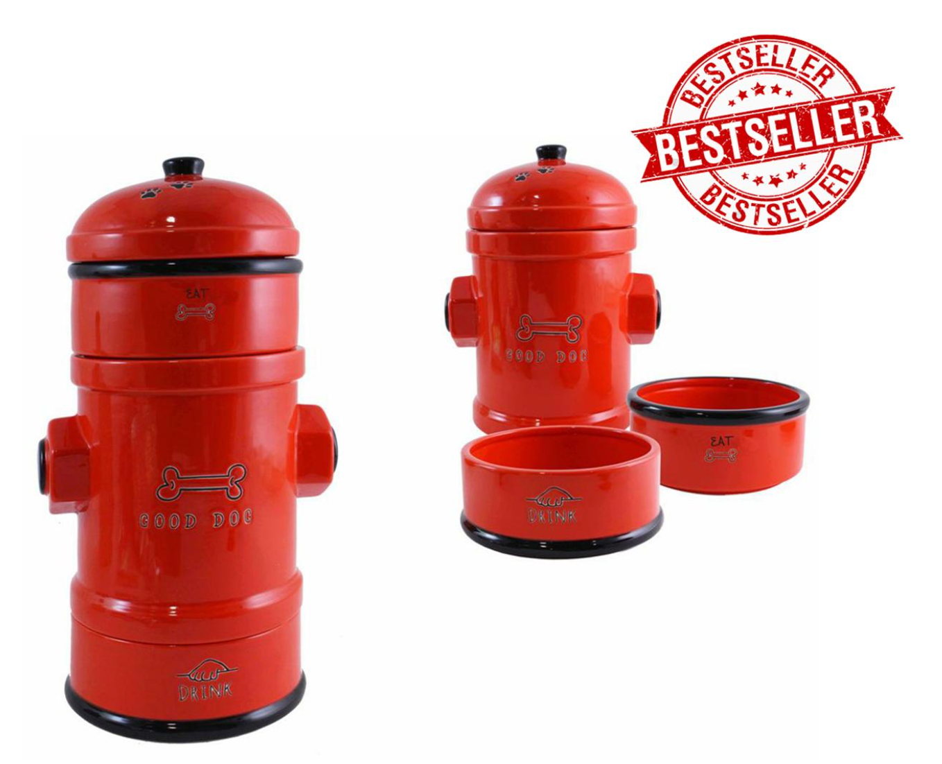 Fire Hydrant Treat Set
