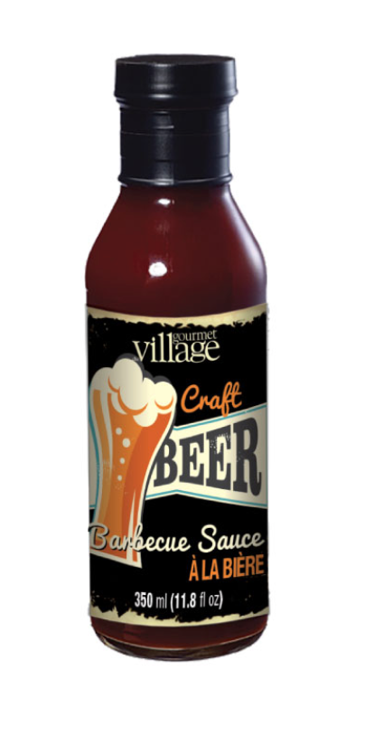 Gourmet Village: BBQ SAUCE