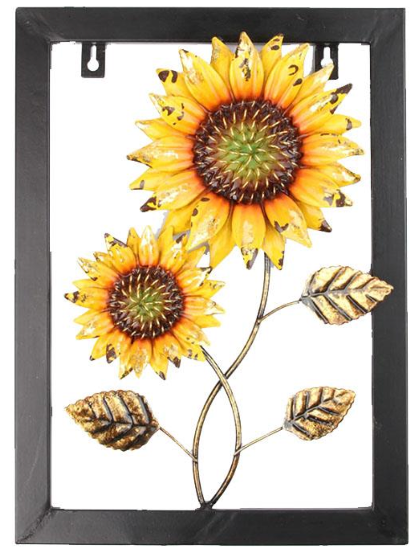 Sunflower Wall Art