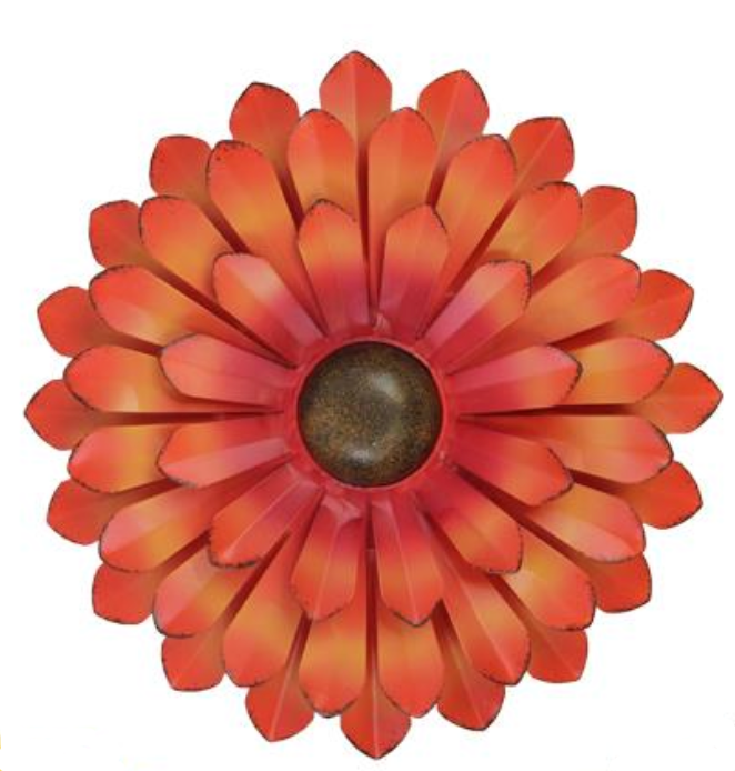 Metal Flower