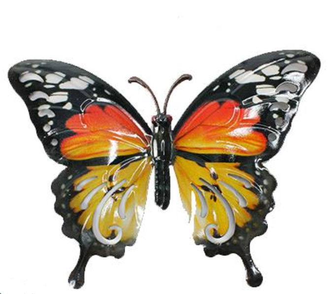 Metal Butterfly