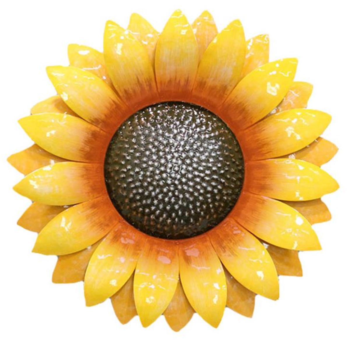 Metal Sunflower
