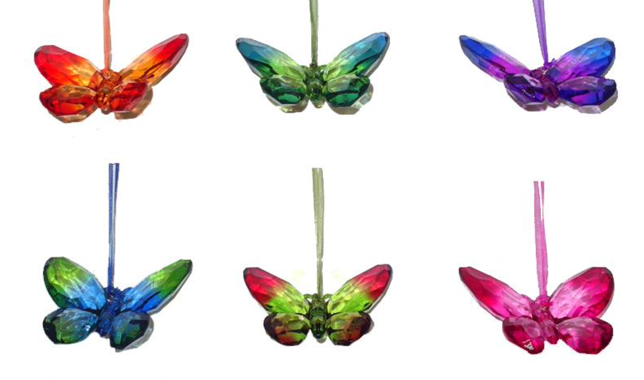 Butterfly Sun Catcher