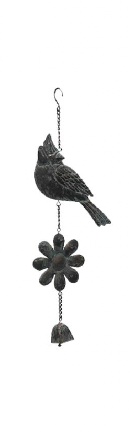 Metal Bird Chimes
