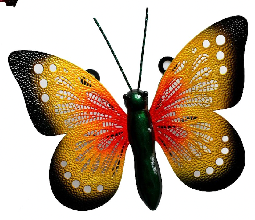Metal Butterfly