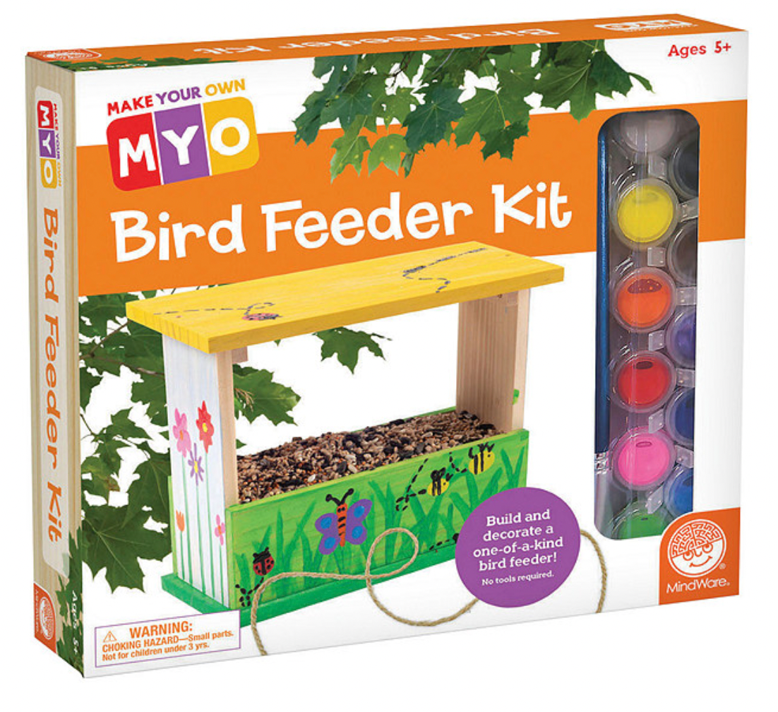 Make Your Own Bird Feeder
