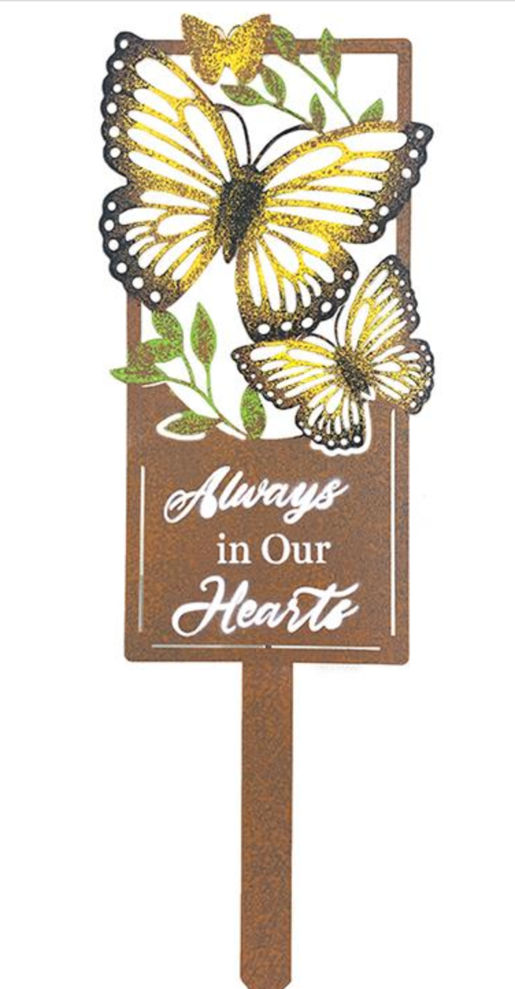 Memorial Garden Stake