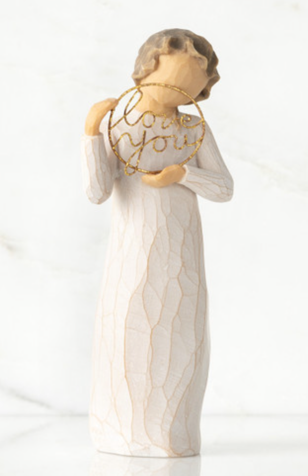 Willow Tree: Love You