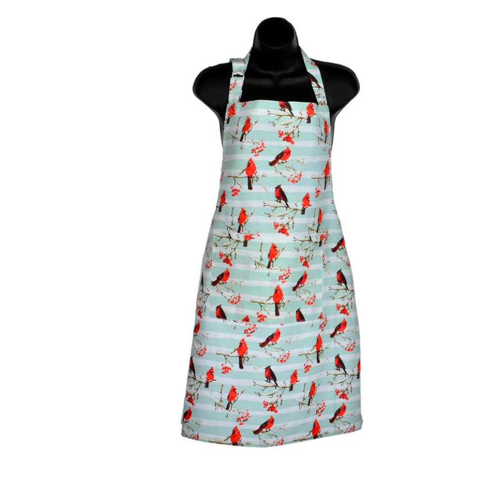 Cardinals Apron