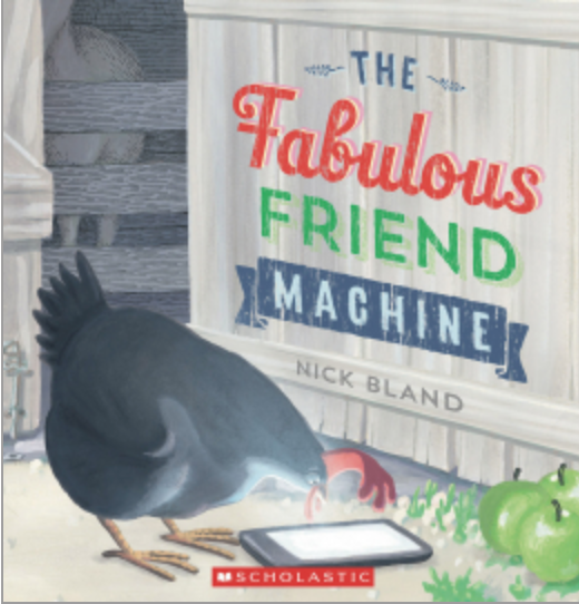 The Fabulous Friend Machine