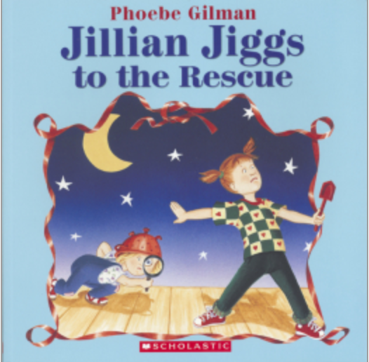 Jillian Jiggs To The Rescue