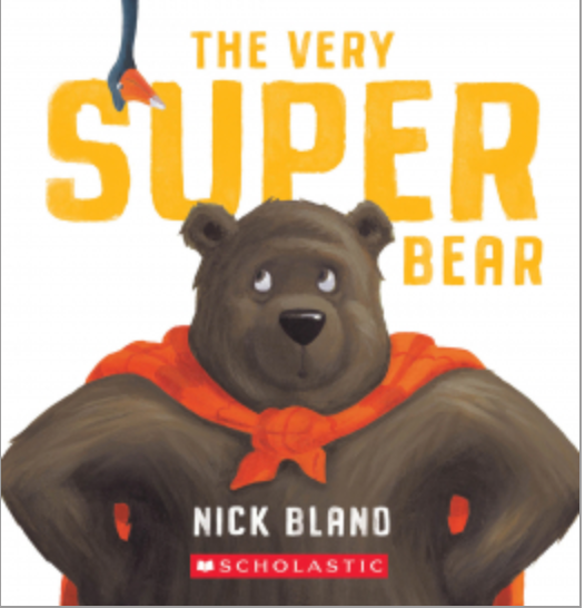The Very Super Bear