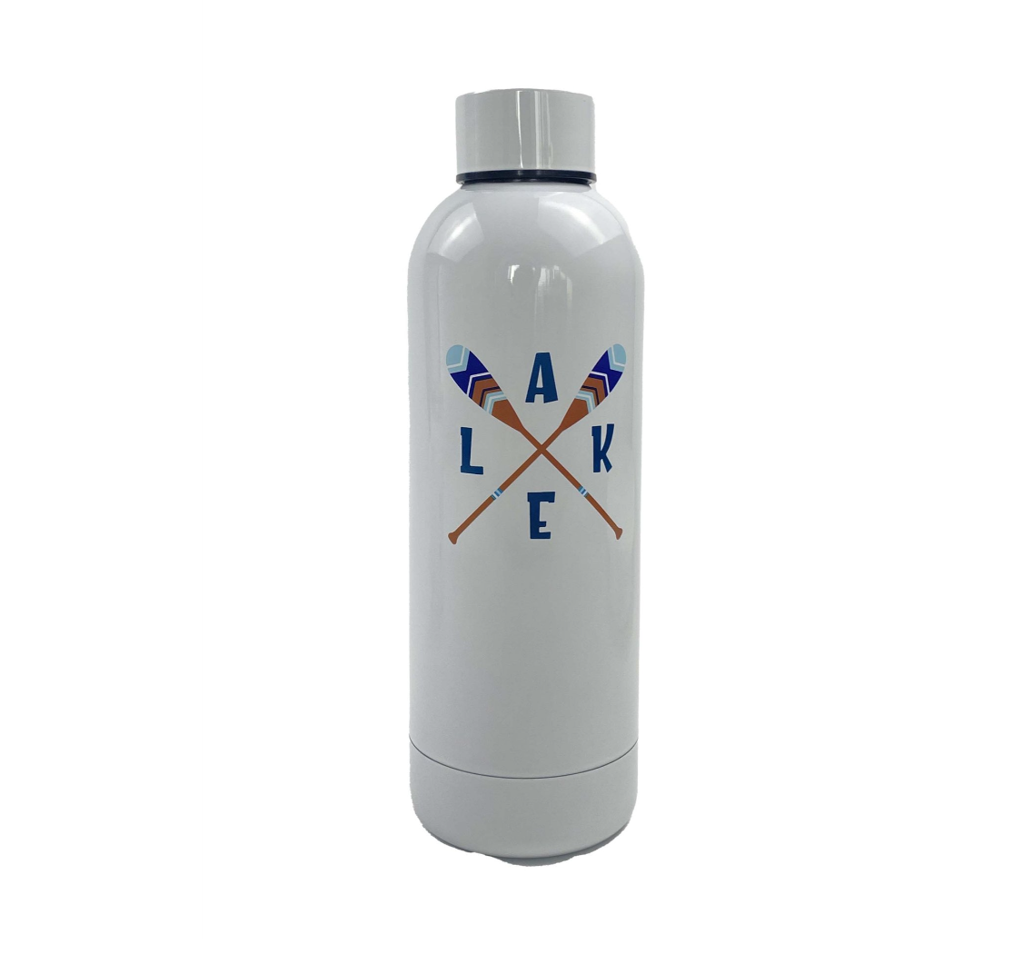 Stainless Steel Water Bottle