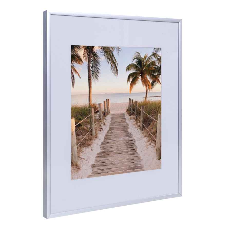 Matte Finish Frames with Tropical Scene-FINAL CLEARANCE