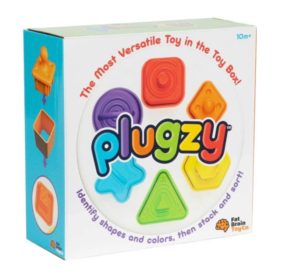 Plugzy Sorting Toy