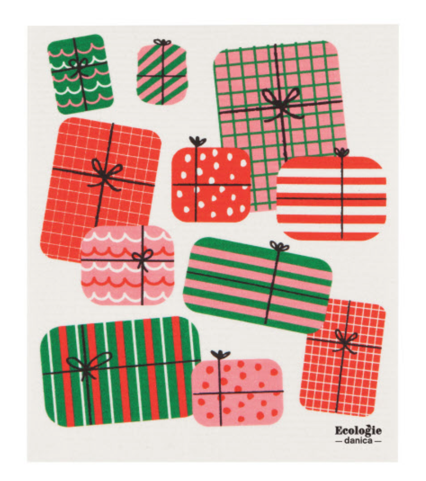 Swedish Dish Cloth Towel by Ecologie