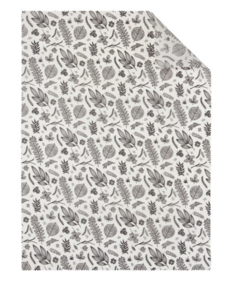 Reusable Beeswax XL Wrap by Ecologie