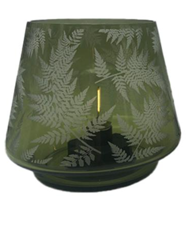 Fern Table Lamp
