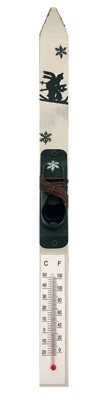 Ski Thermometer