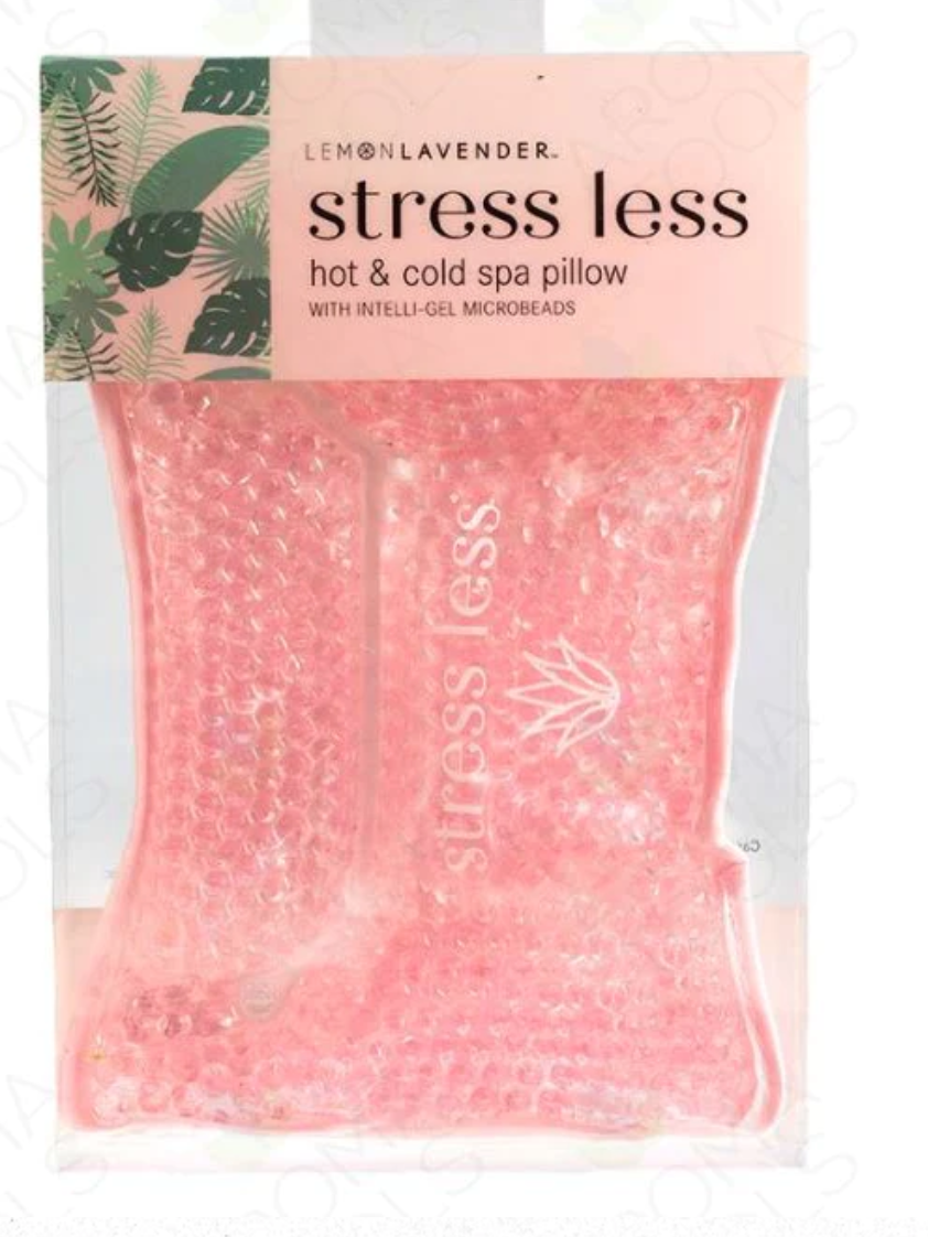 Stress Less Hot & Cold Spa Pillow