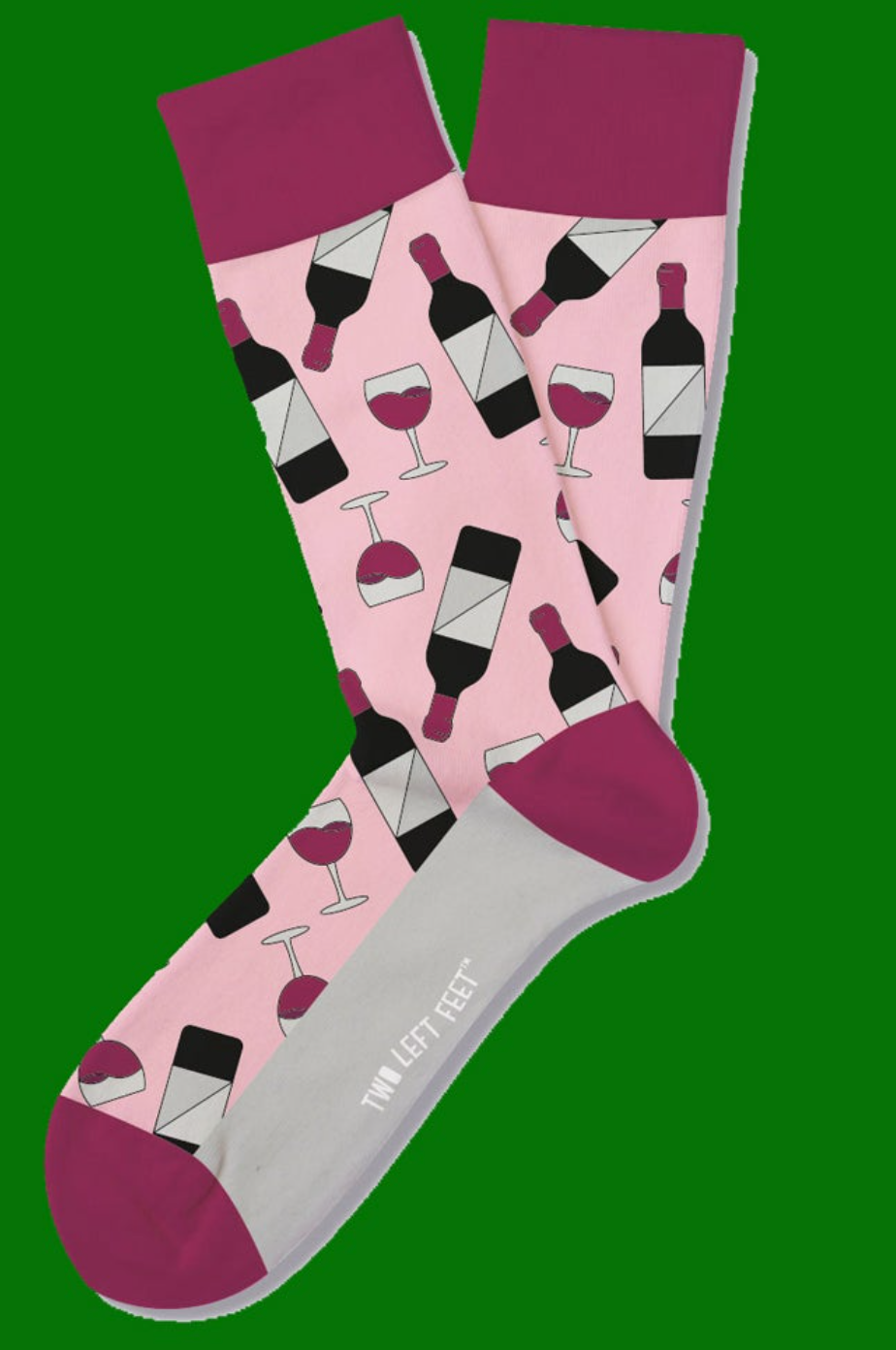 Two Left Feet Sock Company