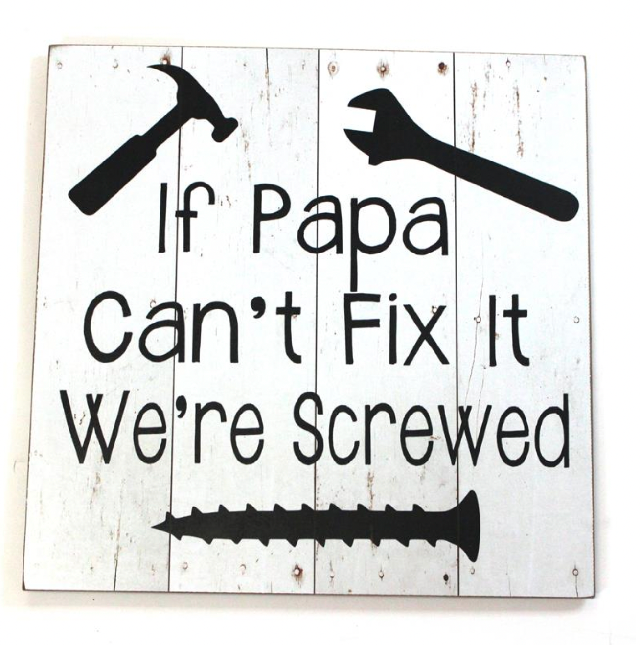 Papa Sign