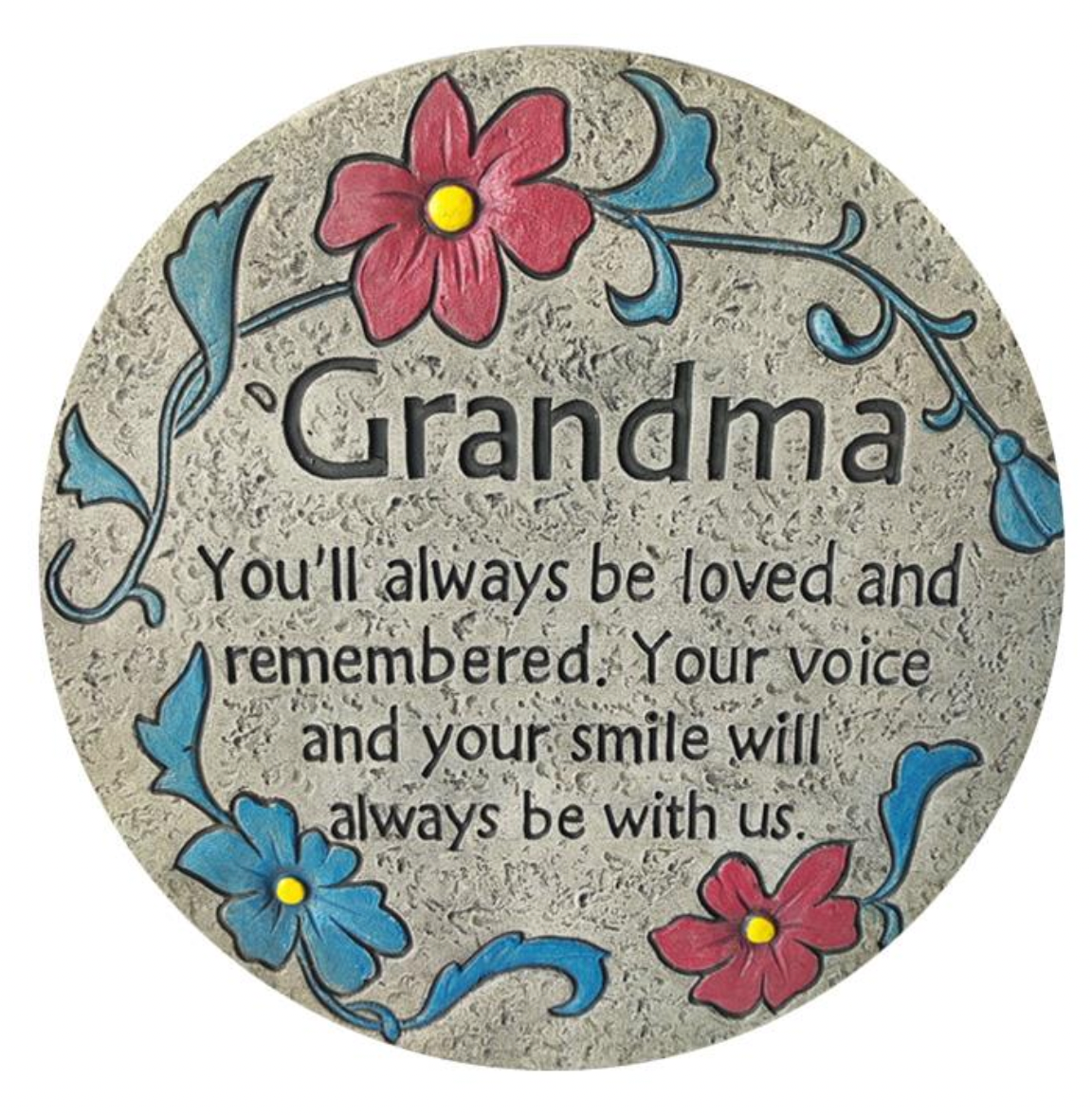 Memorial Stepping Stone-Grandparents