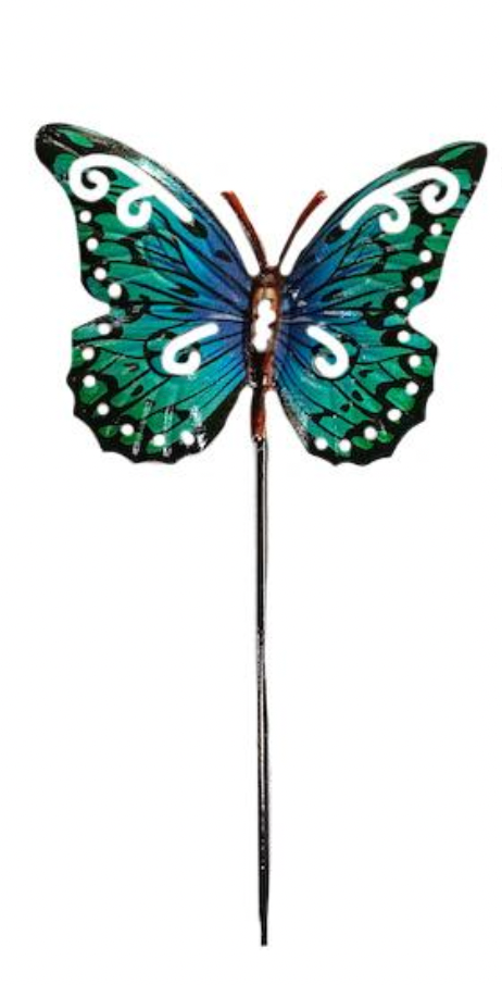 Butterfly Garden Stake