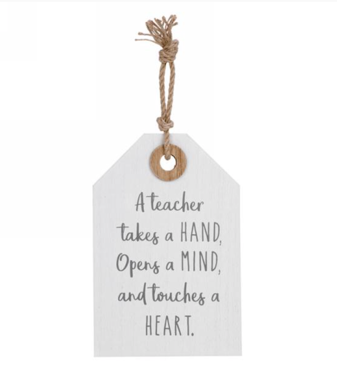 Teacher Appreciation Sign